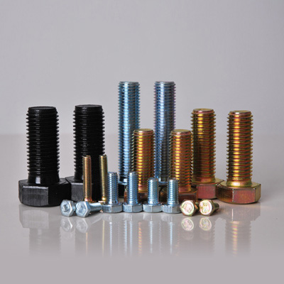 DIN933 HEX BOLTS