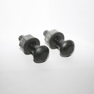 sets of torshear type high strength bolts for ste