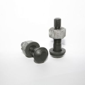 sets of torshear type high strength bolts with nut